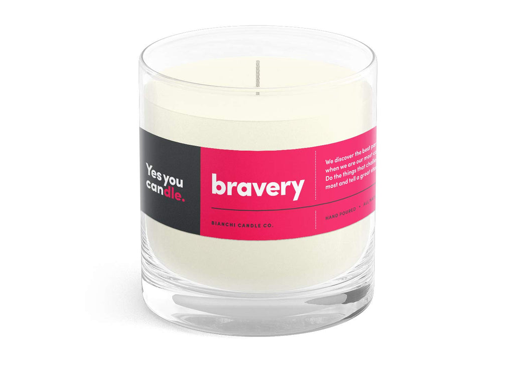 Hope, Inspirational 8oz Highly Scented Candle, Soy, Made in USA, Great Message, Pure Essential Oils, Holiday Gift, Aromatherapy, 100% Pure, Vanilla and Sandalwood